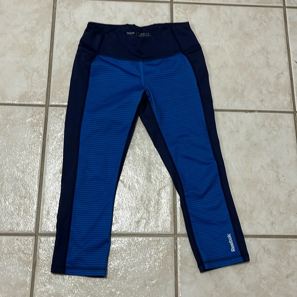Reebok exercise pants